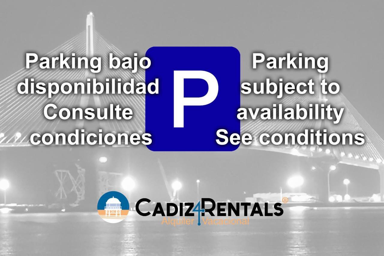 La Sorpresa Del Genoves By Cadiz4Rentals المظهر الخارجي الصورة