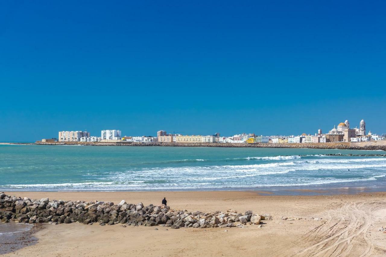 La Sorpresa Del Genoves By Cadiz4Rentals المظهر الخارجي الصورة