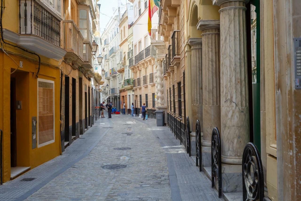 La Sorpresa Del Genoves By Cadiz4Rentals المظهر الخارجي الصورة