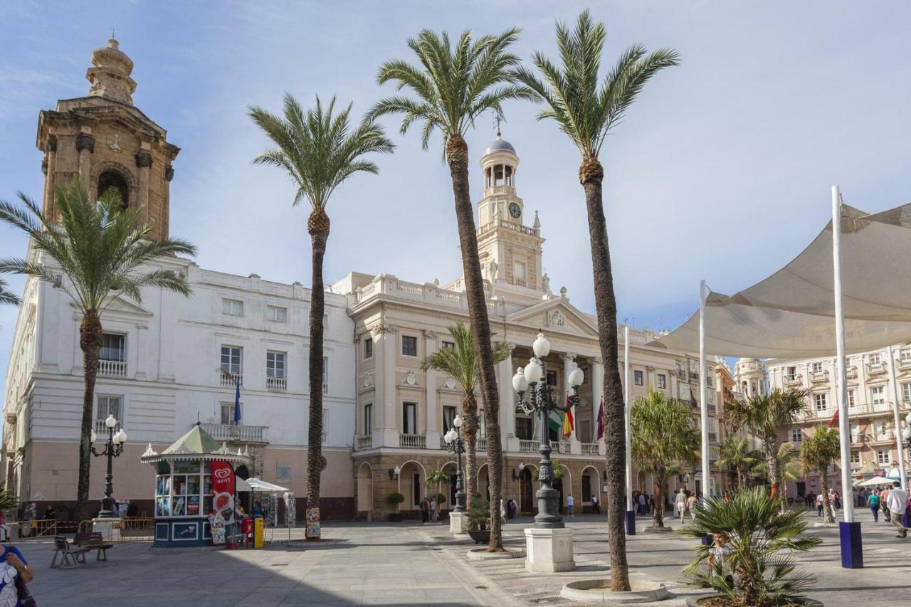 La Sorpresa Del Genoves By Cadiz4Rentals المظهر الخارجي الصورة