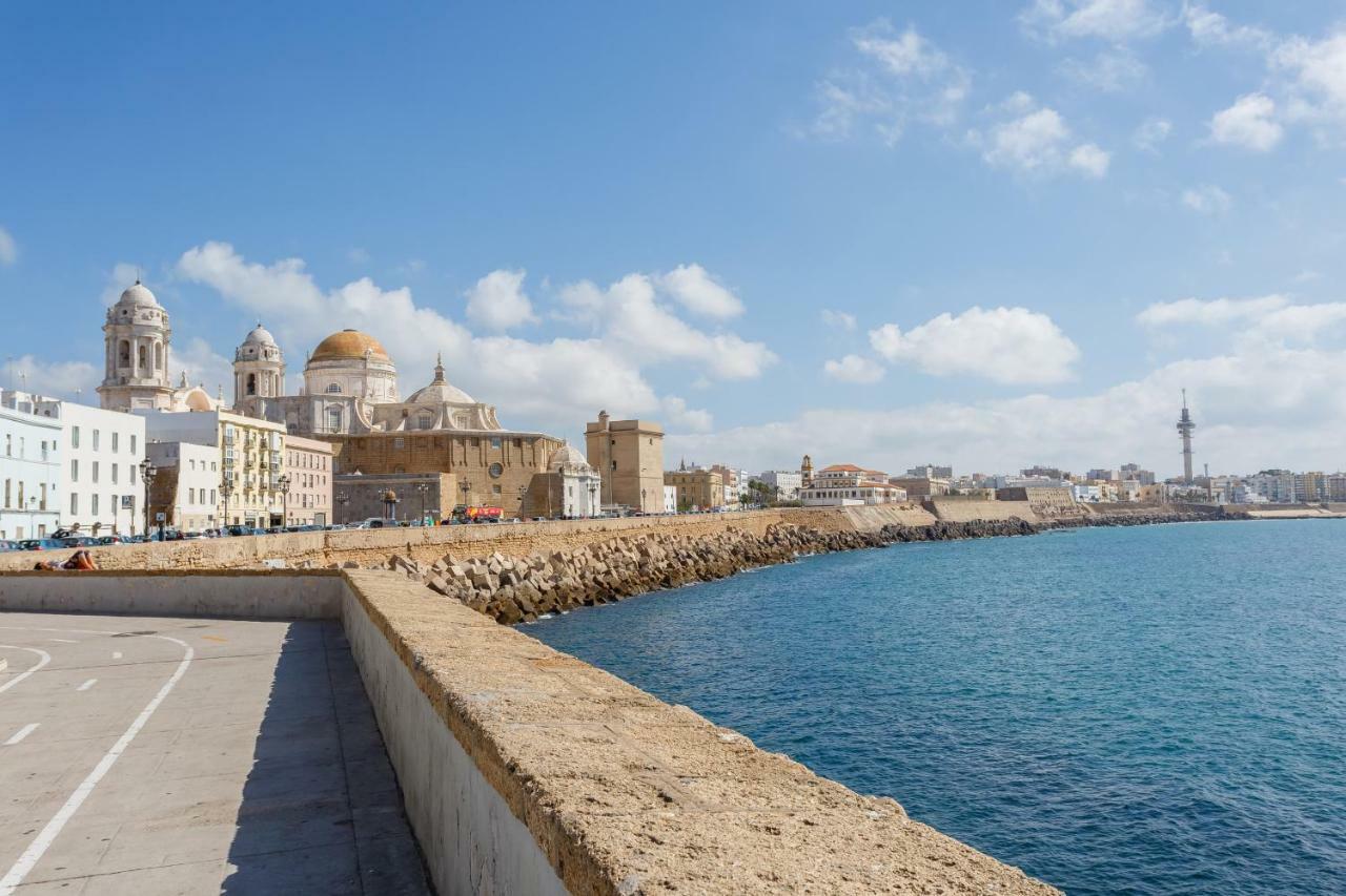 La Sorpresa Del Genoves By Cadiz4Rentals المظهر الخارجي الصورة